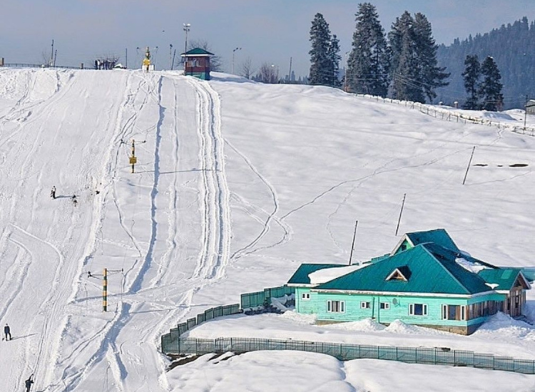 Du lịch Kashmir